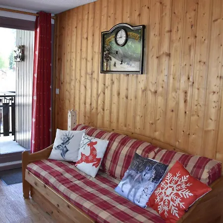 Avec Balcon Et Parking, 4 Pers. - Fr-1-464-104 Lägenhet