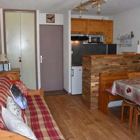 Avec Balcon Et Parking, 4 Pers. - Fr-1-464-104 Lägenhet