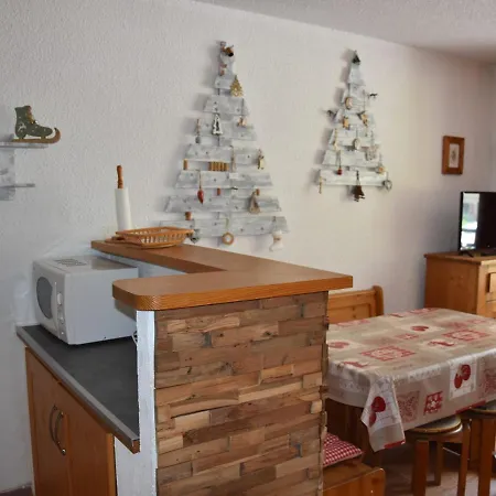 Lägenhet Avec Balcon Et Parking, 4 Pers. - Fr-1-464-104