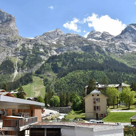 Avec Balcon Et Parking, 4 Pers. - Fr-1-464-104 Lägenhet *