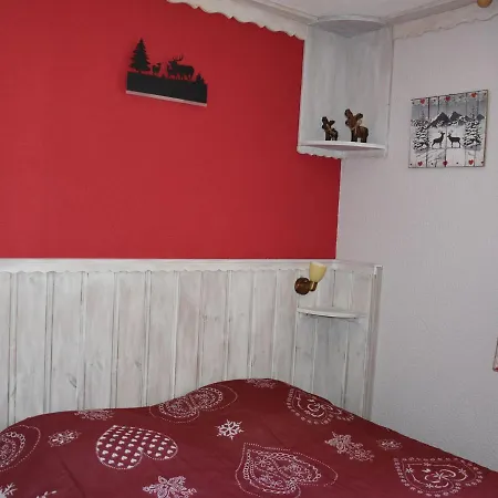 Avec Balcon Et Parking, 4 Pers. - Fr-1-464-104 Lägenhet *
