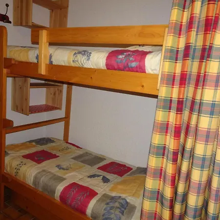 Avec Balcon Et Parking, 4 Pers. - Fr-1-464-104 Lägenhet *
