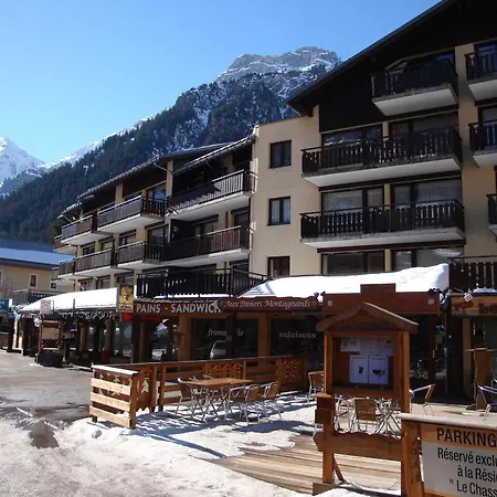 Avec Balcon Et Parking, 4 Pers. - Fr-1-464-104 Lägenhet